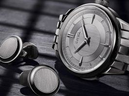 Biver Carillon Tourbillon Titanium & Rose Gold