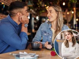 Boyfriend admits to 'watching' girlfriend before they met