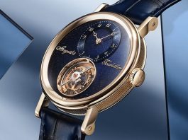 Breguet Classique Tourbillon Sidéral 7255 Info