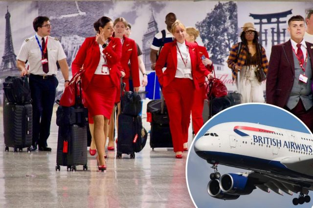 British Airways bans crew members from taking selfies during layovers: 'Bit of an overkill'