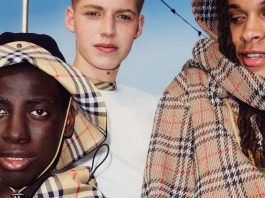Burberry Festival Campaign SS25 | Hypebeast
