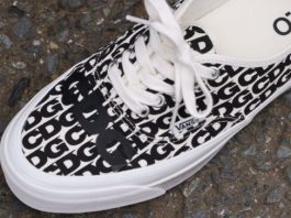 CDG Vans Authentic 2025 Reissue Release Date