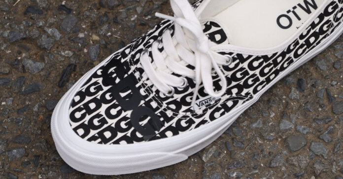 CDG Vans Authentic 2025 Reissue Release Date