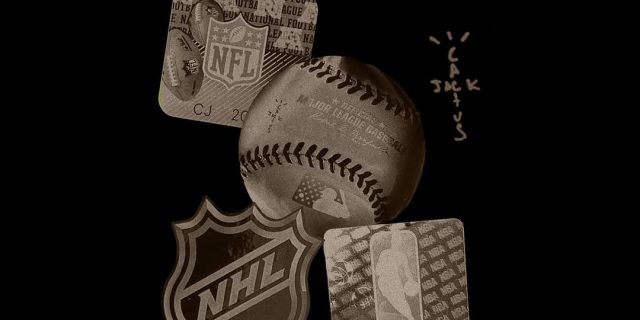 Cactus Jack Scores Its Largest Major League Collab Yet