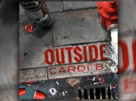 Cardi B Drops "Outside," Her First Single in Over a Year