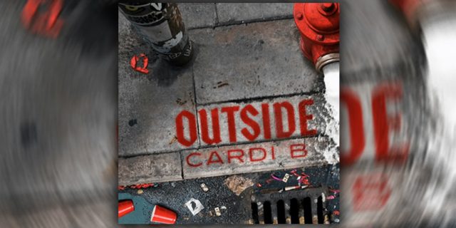 Cardi-B-Drops-Outside-Her-First-Single-in-Over-a.jpg Cardi B Drops "Outside," Her First Single in Over a Year