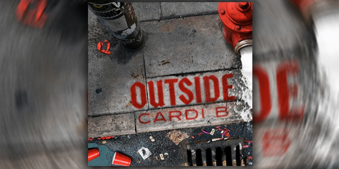 Cardi-B-Drops-Outside-Her-First-Single-in-Over-a.jpg Cardi B Drops "Outside," Her First Single in Over a Year