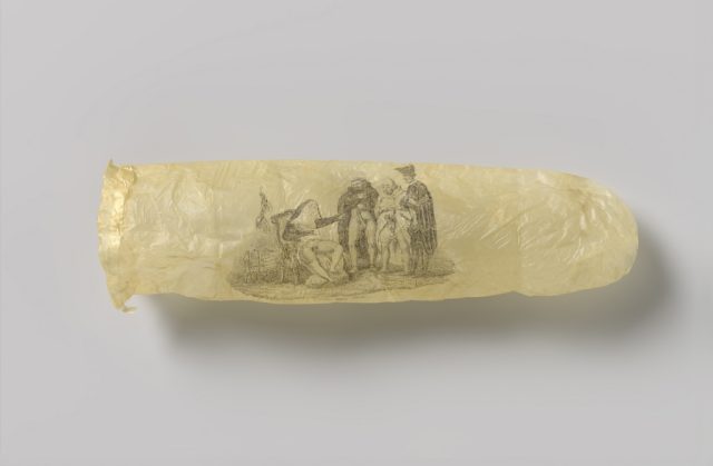 Christian-Group-Protests-Rijksmuseums-Display-of-19th-Century-Condom.jpg Opnamedatum: 2025-03-03