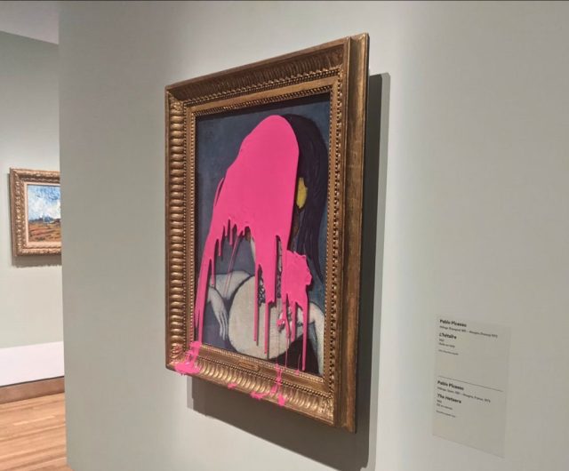 Climate-Activist-Hurls-Paint-at-Picasso-Painting-at-Montreal-Museum.jpg Climate Activist Hurls Paint at Picasso Painting at Montreal Museum