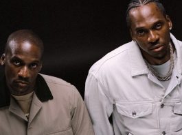 Clipse "So Be It" Single Stream, Merch Release Info