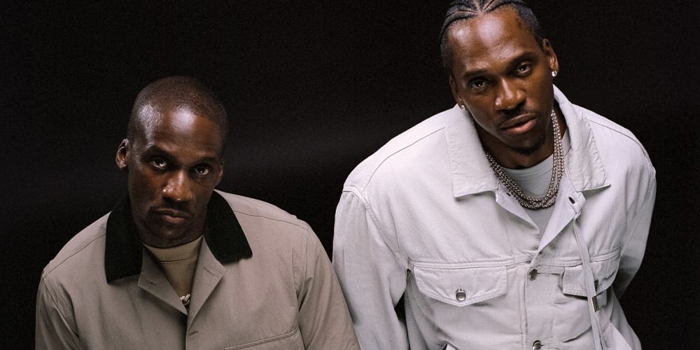 Clipse "So Be It" Single Stream, Merch Release Info
