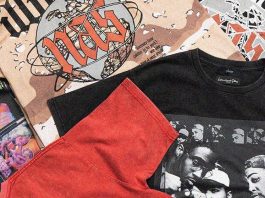 De La Soul x Nas x International Gallery BEAMS Release Info