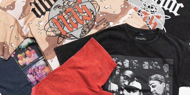 De La Soul x Nas x International Gallery BEAMS Release Info