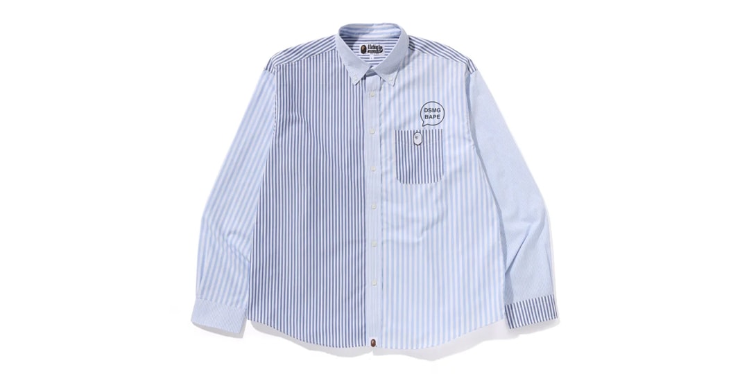 Dover-Street-Market-Ginza-x-BAPE-Summer-Capsule-Release-Info.jpg Dover Street Market Ginza x BAPE Summer Capsule Release Info