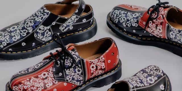 Dr-Martens-x-NOMARHYTHM-TEXTILE-Collaboration.jpg Dr. Martens x NÒMARHYTHM TEXTILE Collaboration