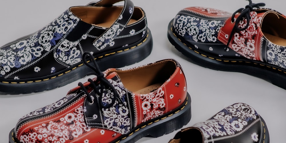 Dr-Martens-x-NOMARHYTHM-TEXTILE-Collaboration.jpg Dr. Martens x NÒMARHYTHM TEXTILE Collaboration