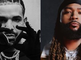 Drake PARTYNEXTDOOR UK EU '$ome $exy $ongs 4 U' Tour