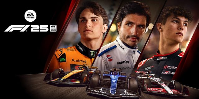 'EA SPORTS F1 25' is Out Now