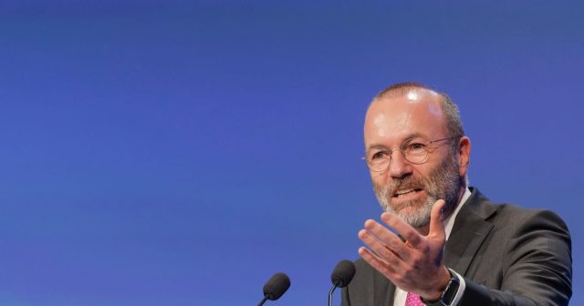 EU-conservative-Weber-attacks-European-left-over-greenwashing-clash.jpg EU conservative Weber attacks European left over greenwashing clash