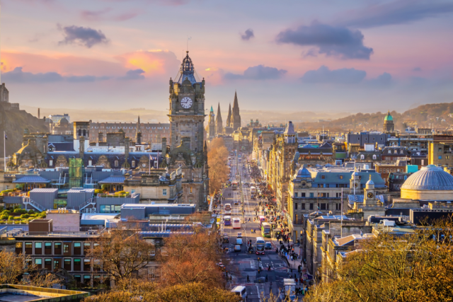 Edinburgh-Visitor-Tax-Followed-by-Wave-of-UK-Tourist-Taxes.jpg Old town Edinburgh city skyline, Scotland