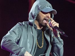 Eminem Suing Meta for Unauthorized Distribution of His Songs