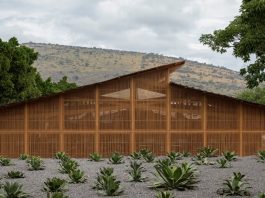 Estudio ALA Mezcal Distillery Michoacan