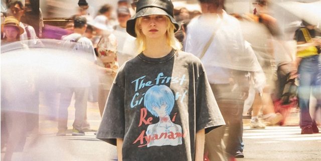 'Evangelion' x MAISON SPECIAL Collection Info