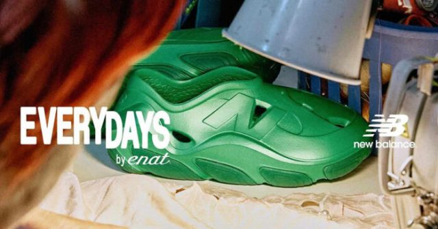 Every-Now-Then-New-Balance-Fresh-Foam-X-RCVRY.jpg Every Now & Then New Balance Fresh Foam X RCVRY Everydays
