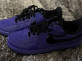 FC Barcelona Kobe Bryant Nike Air Force 1 Low Protro Info