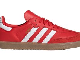 FC Bayern x adidas Samba Shoes Release Info