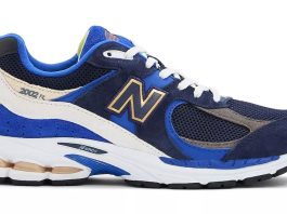 FC Porto x New Balance 2002R Collab Release Info