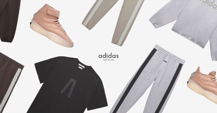 Fear of God Athletics Spring/Summer 2025 Release Date