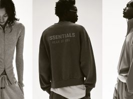 Fear of God ESSENTIALS Summer 2025 Collection