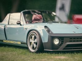 Fifteen Eleven Design Porsche 914 Release Info