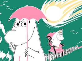 First-Ever Moomin Exhibition to Open Brooklyn Public Library