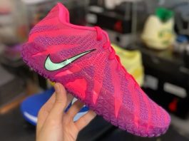 First Look at the Nike Ja 3 "Max Volume"