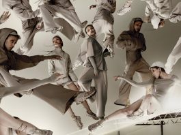 Fluidity Is at the Forefront of FKA twigs x On SS25 Drop