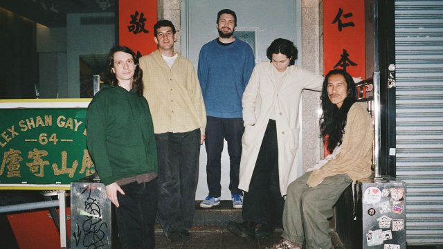 Forth Wanderers Announce First Album Since 2018, Share New Video: Watch