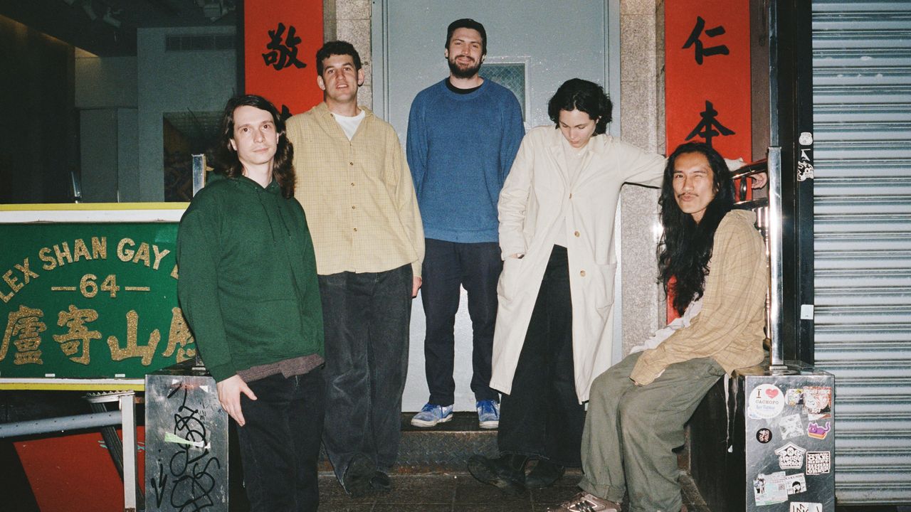 Forth Wanderers Announce First Album Since 2018, Share New Video: Watch