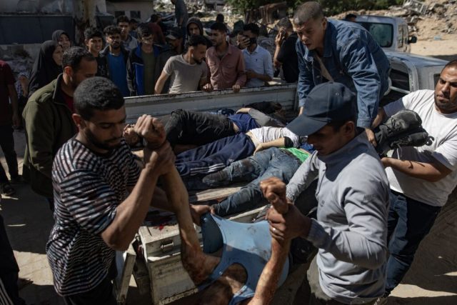 France-probes-activists-accused-of-obstructing-Gaza-aid-over-‘complicity.jpg France probes activists accused of obstructing Gaza aid over ‘complicity in genocide’