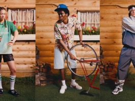 GOLF WANG Tyler, The Creator Summer 2025 Drop 1