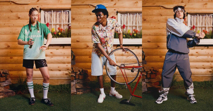 GOLF WANG Tyler, The Creator Summer 2025 Drop 1