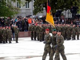 Germany’s conservatives eye return to compulsory military service 