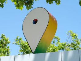 Google Maps and location