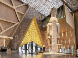 Grand Egyptian Museum Delays Grand Opening Again