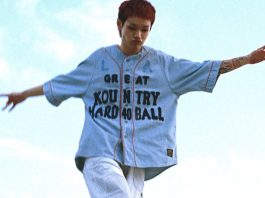 H.Lorenzo Taps Kapital for 40th-Anniversary Baseball Tee