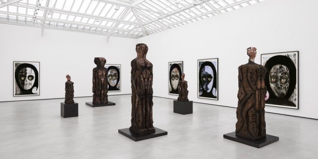 Huma-Bhabhas-Distant-Star-at-David-Zwirner.jpg Huma Bhabha's 'Distant Star' at David Zwirner