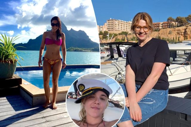 I'm a superyacht nanny — I get paid to travel I'm a superyacht nanny — I get paid to travel the world in luxury while watching rich people's kids