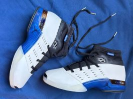 Infinite Archives Air Jordan 17 Low College Blue Release