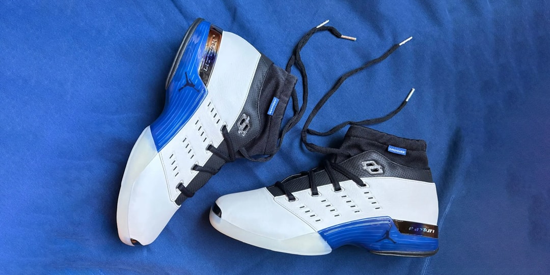 Infinite-Archives-Air-Jordan-17-Low-College-Blue-Release.jpg Infinite Archives Air Jordan 17 Low College Blue Release